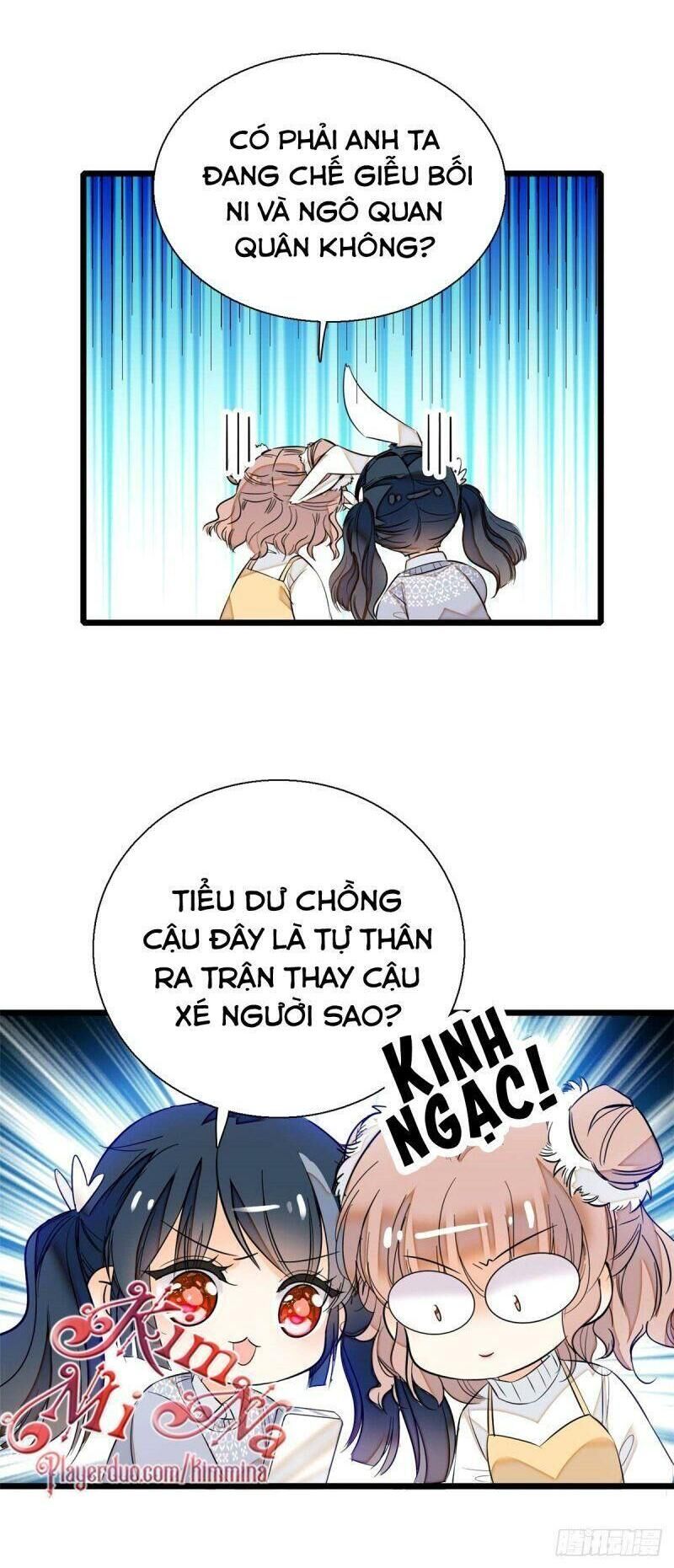 Toàn Mạng Đều Là Fan Cp Của Tôi Với Ảnh Đế Chapter 8 - Trang 2