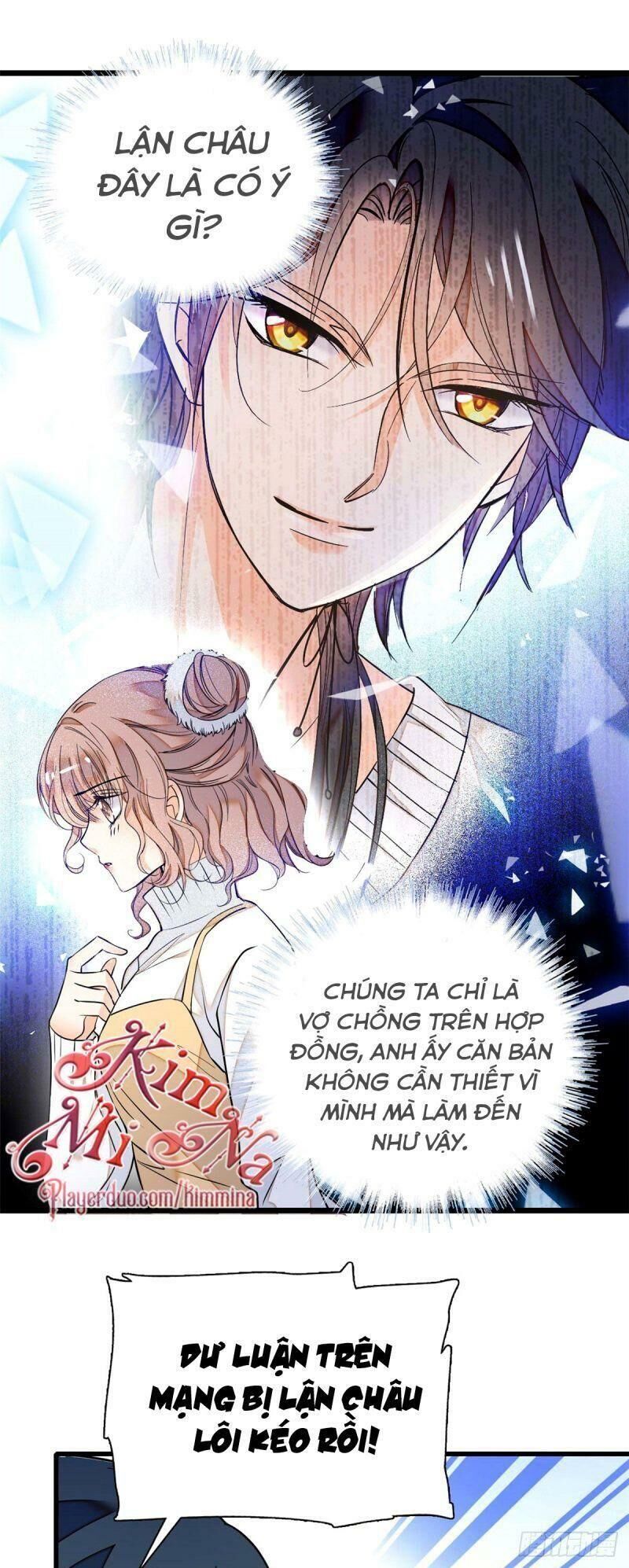 Toàn Mạng Đều Là Fan Cp Của Tôi Với Ảnh Đế Chapter 8 - Trang 2