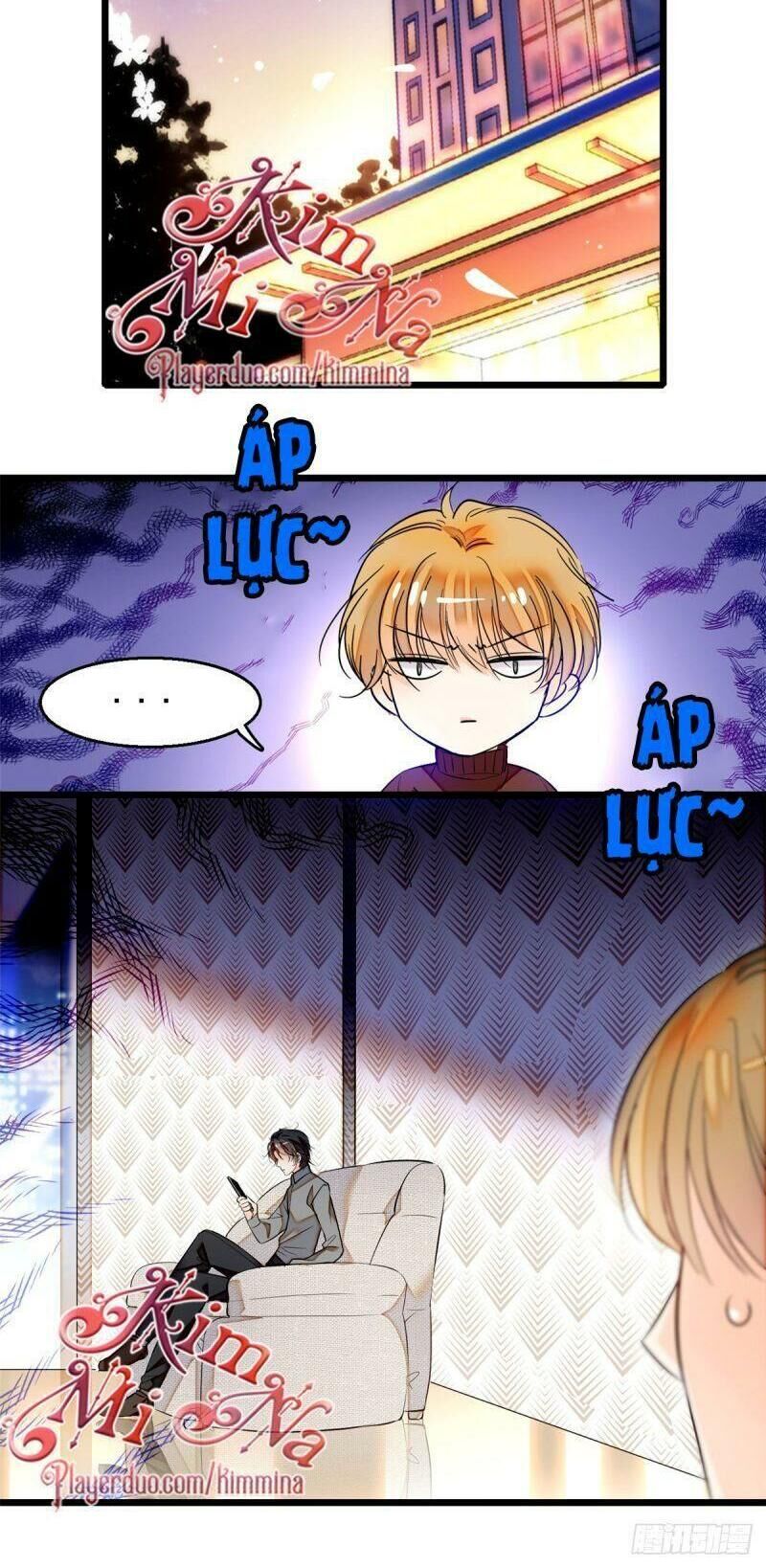 Toàn Mạng Đều Là Fan Cp Của Tôi Với Ảnh Đế Chapter 8 - Trang 2