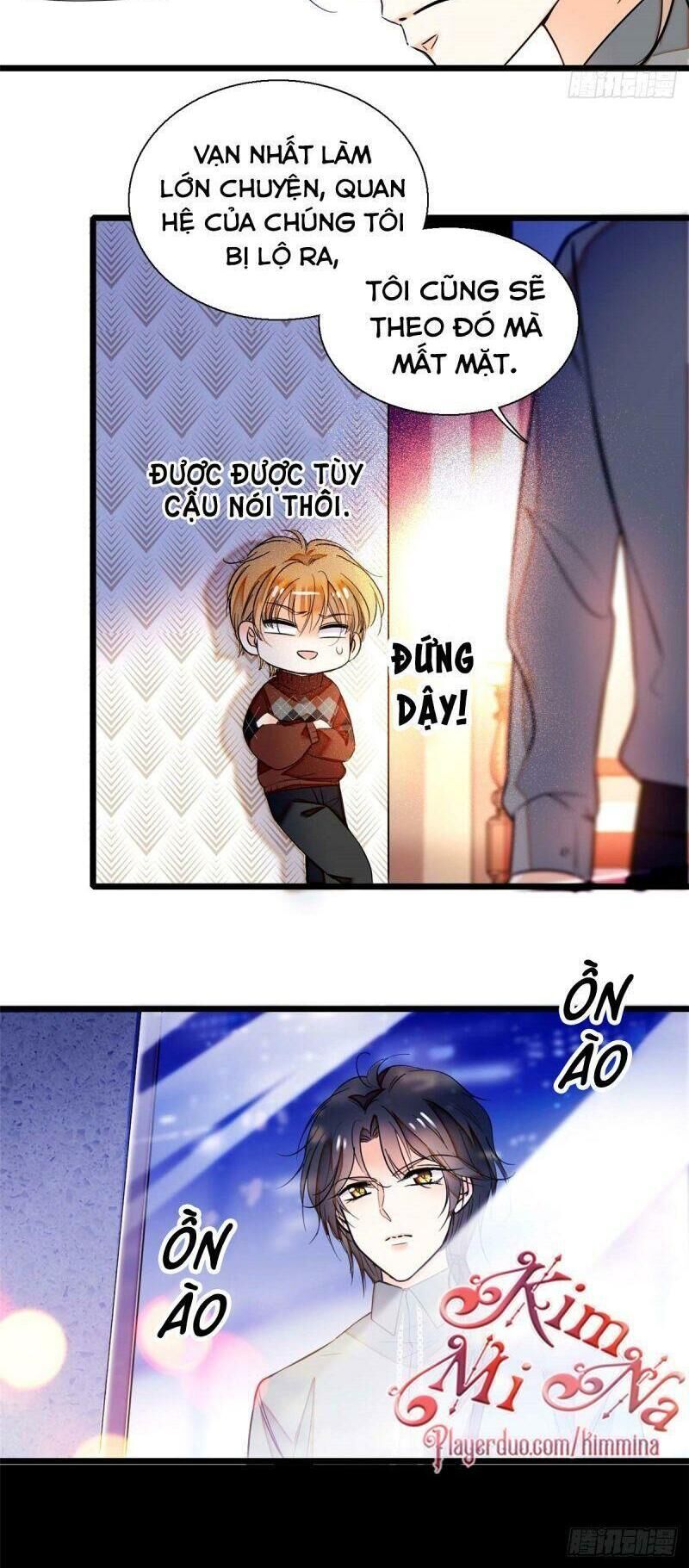 Toàn Mạng Đều Là Fan Cp Của Tôi Với Ảnh Đế Chapter 8 - Trang 2