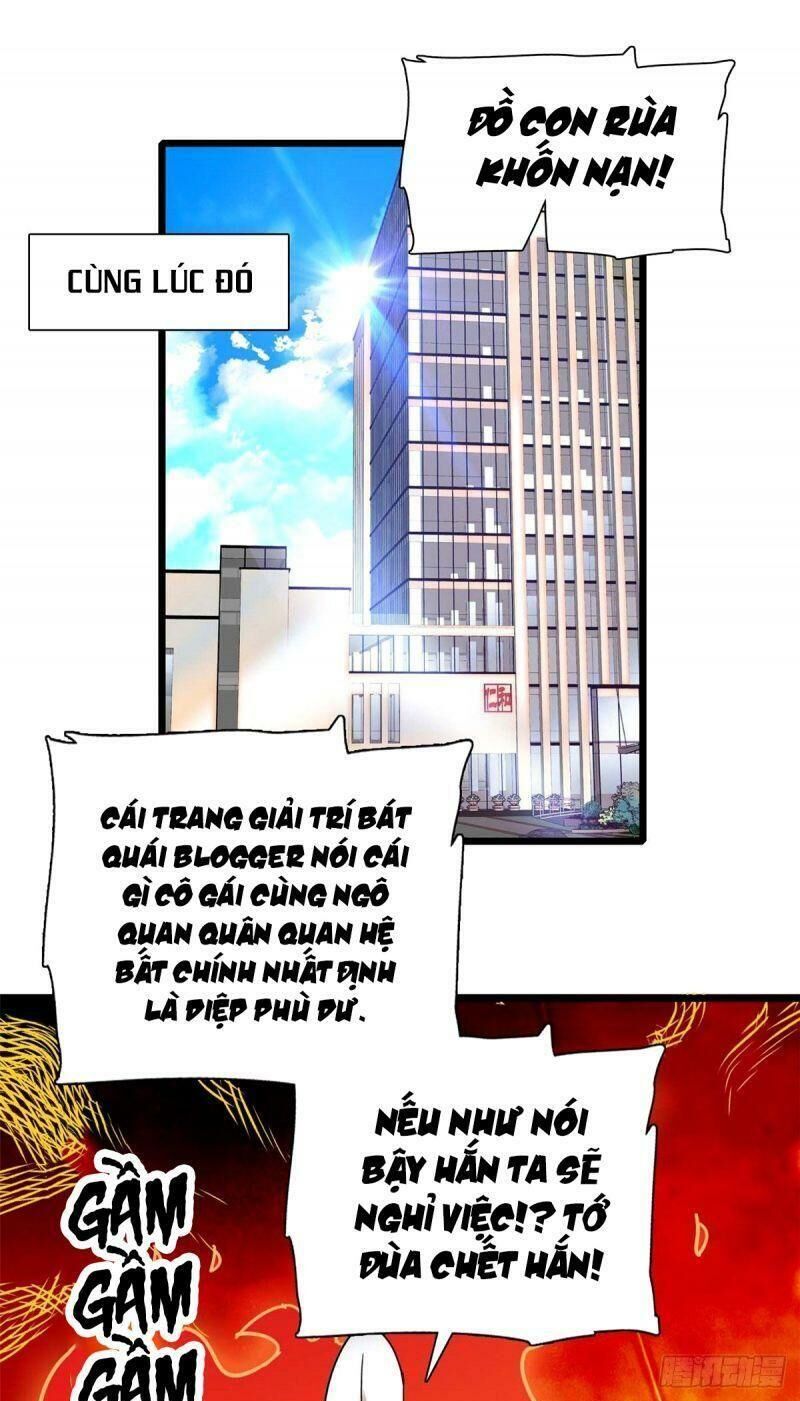 Toàn Mạng Đều Là Fan Cp Của Tôi Với Ảnh Đế Chapter 8 - Trang 2