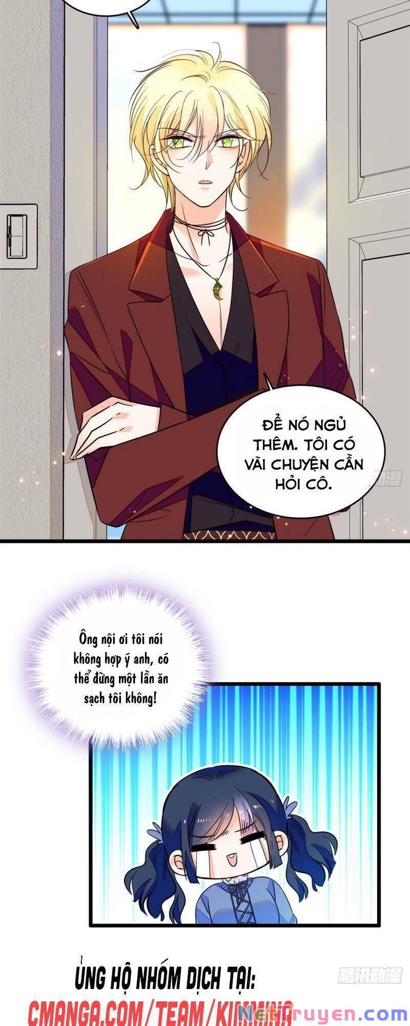 Toàn Mạng Đều Là Fan Cp Của Tôi Với Ảnh Đế Chapter 80 - Trang 2