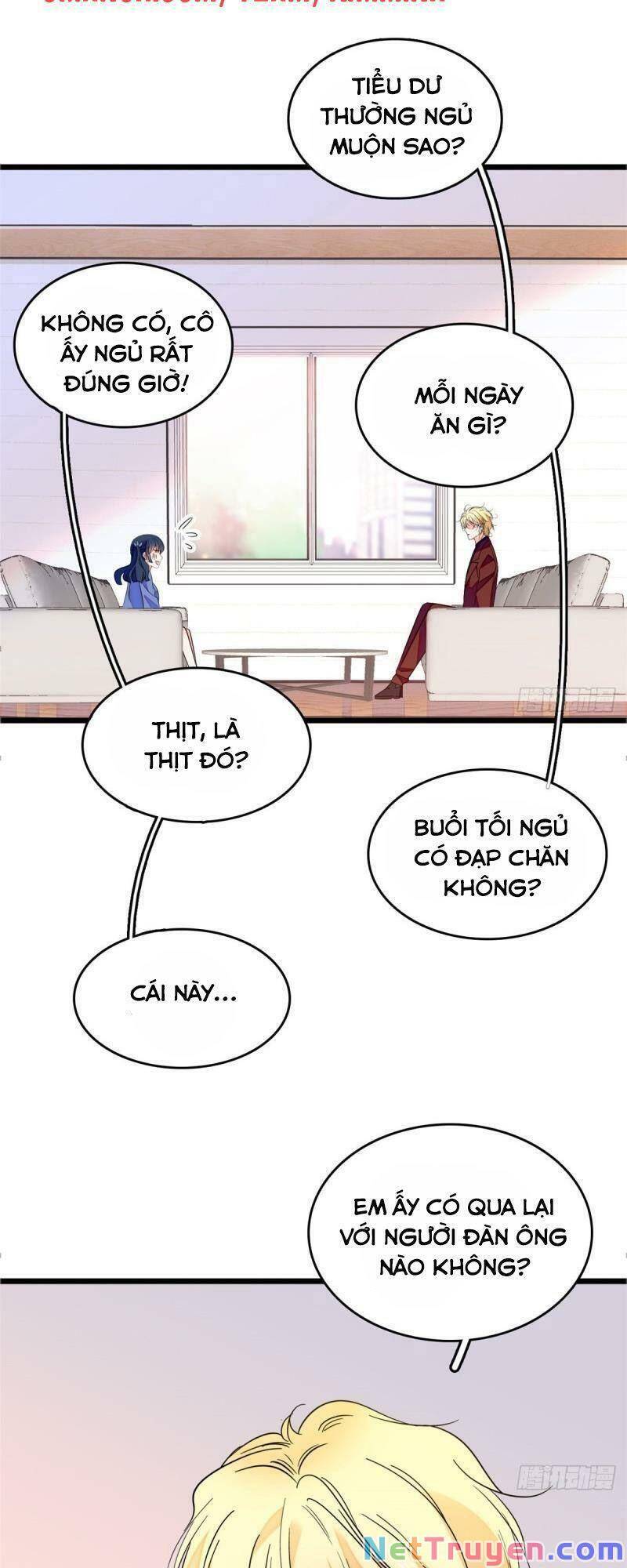 Toàn Mạng Đều Là Fan Cp Của Tôi Với Ảnh Đế Chapter 80 - Trang 2