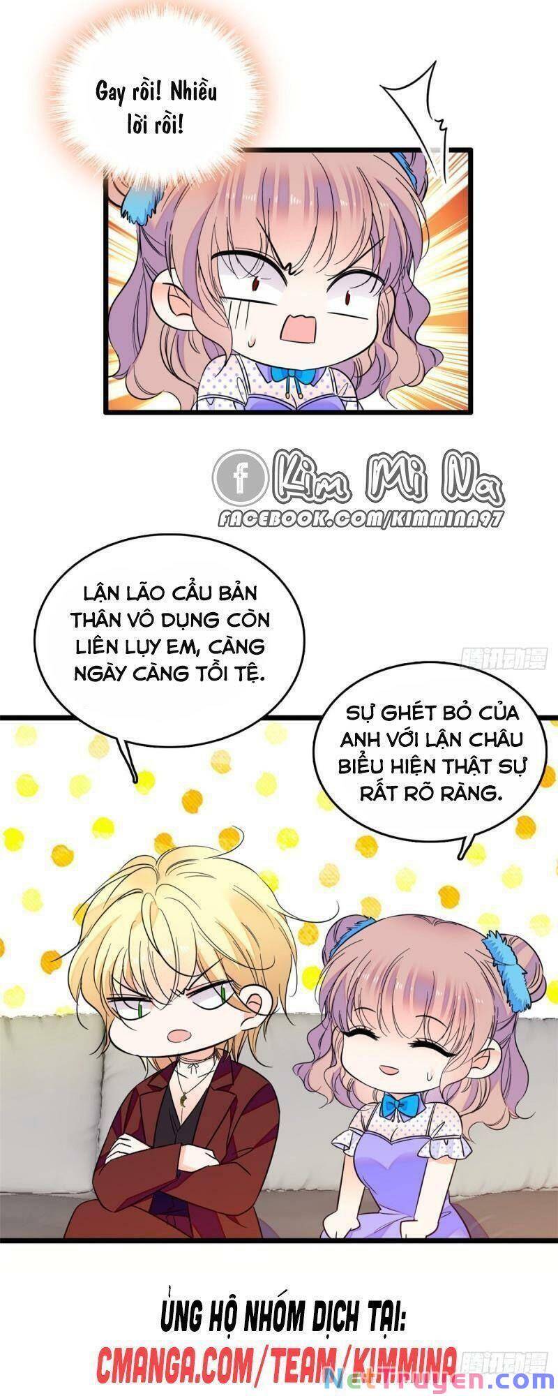Toàn Mạng Đều Là Fan Cp Của Tôi Với Ảnh Đế Chapter 80 - Trang 2