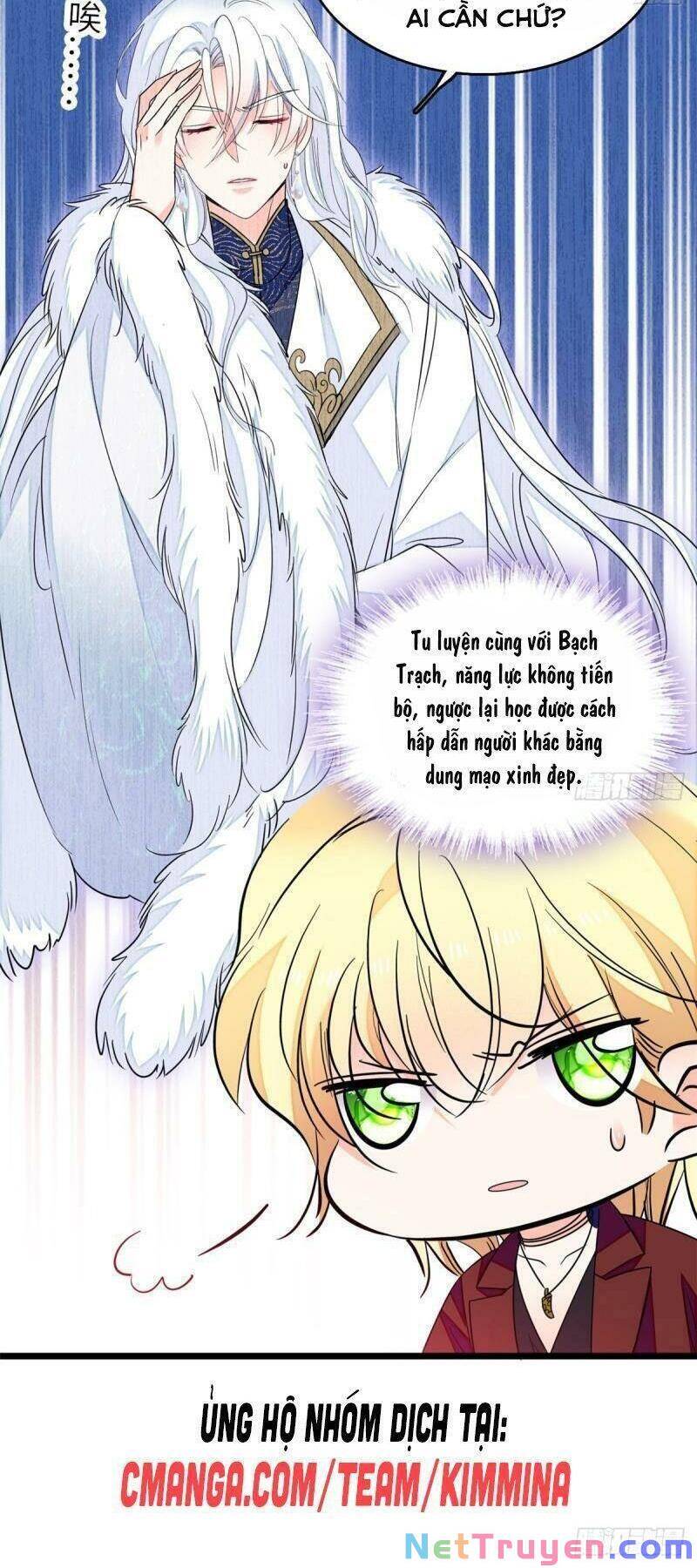 Toàn Mạng Đều Là Fan Cp Của Tôi Với Ảnh Đế Chapter 80 - Trang 2