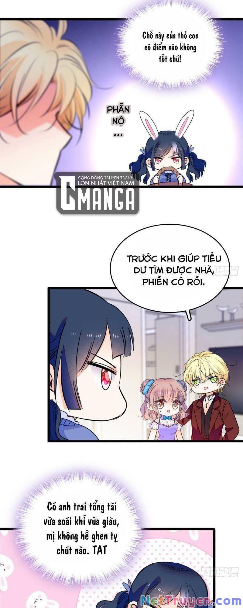 Toàn Mạng Đều Là Fan Cp Của Tôi Với Ảnh Đế Chapter 80 - Trang 2