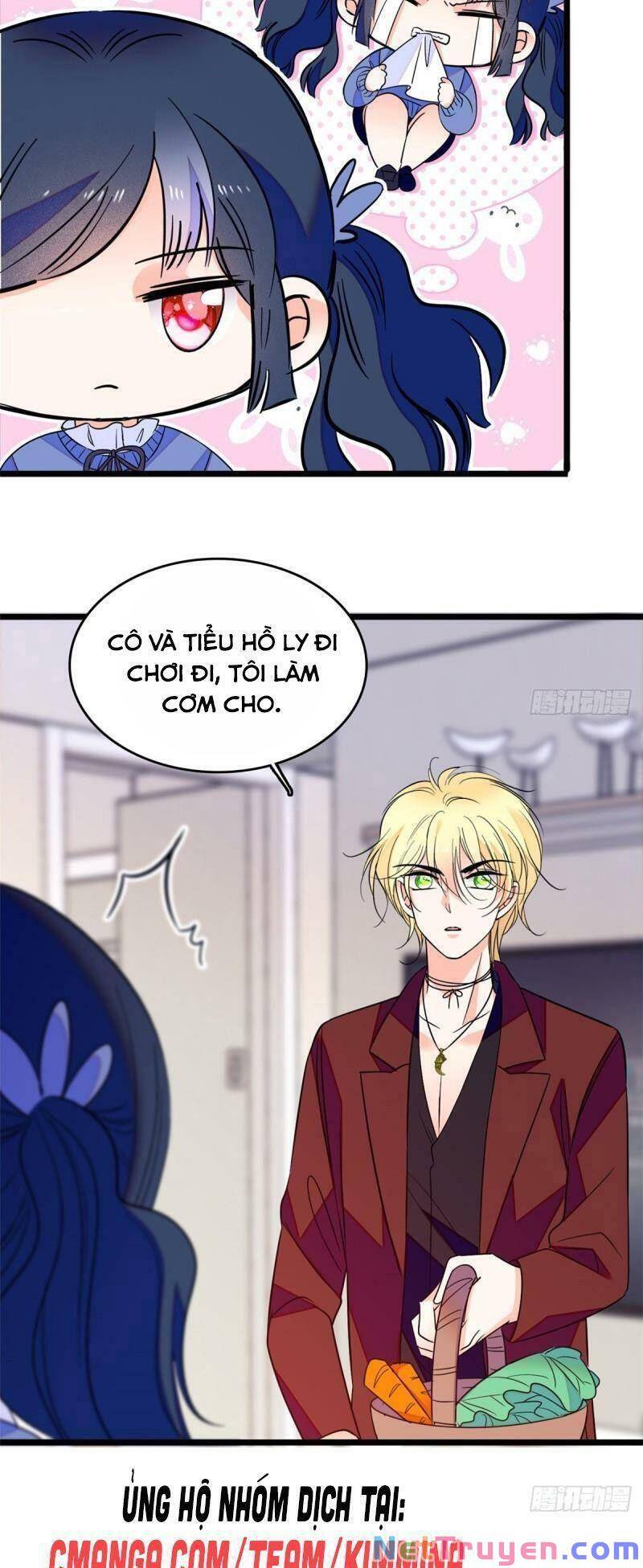 Toàn Mạng Đều Là Fan Cp Của Tôi Với Ảnh Đế Chapter 80 - Trang 2
