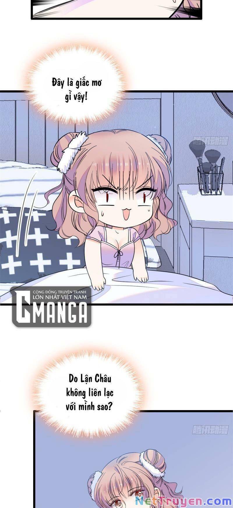 Toàn Mạng Đều Là Fan Cp Của Tôi Với Ảnh Đế Chapter 80 - Trang 2