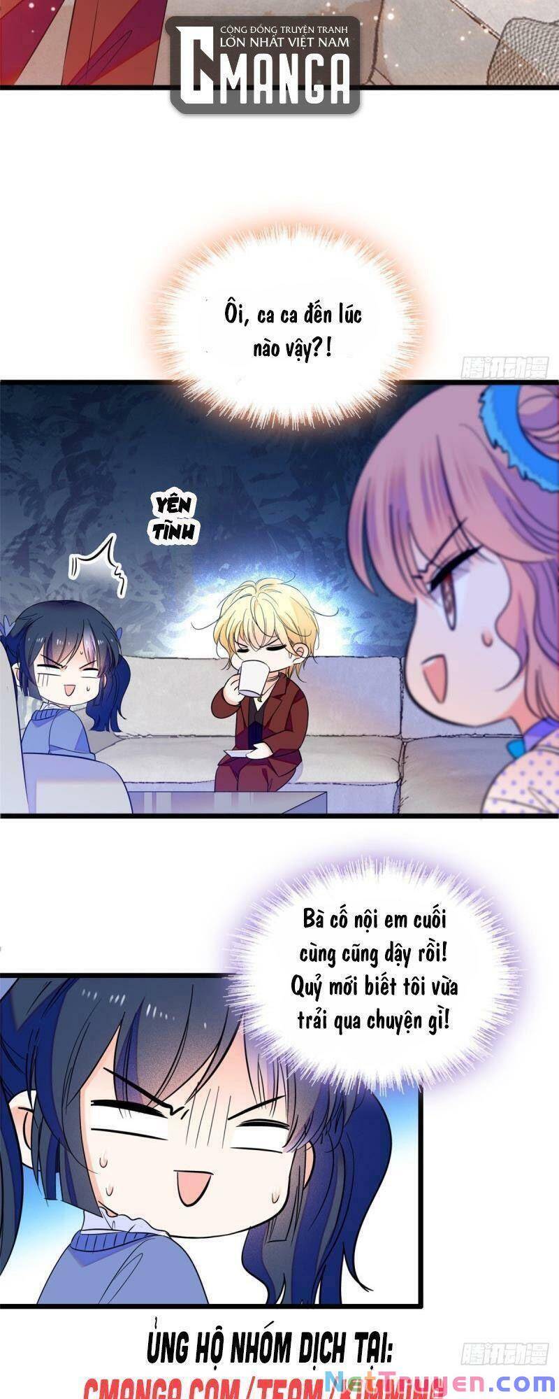 Toàn Mạng Đều Là Fan Cp Của Tôi Với Ảnh Đế Chapter 80 - Trang 2