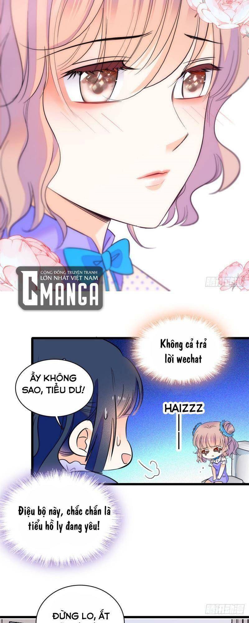 Toàn Mạng Đều Là Fan Cp Của Tôi Với Ảnh Đế Chapter 81 - Trang 2