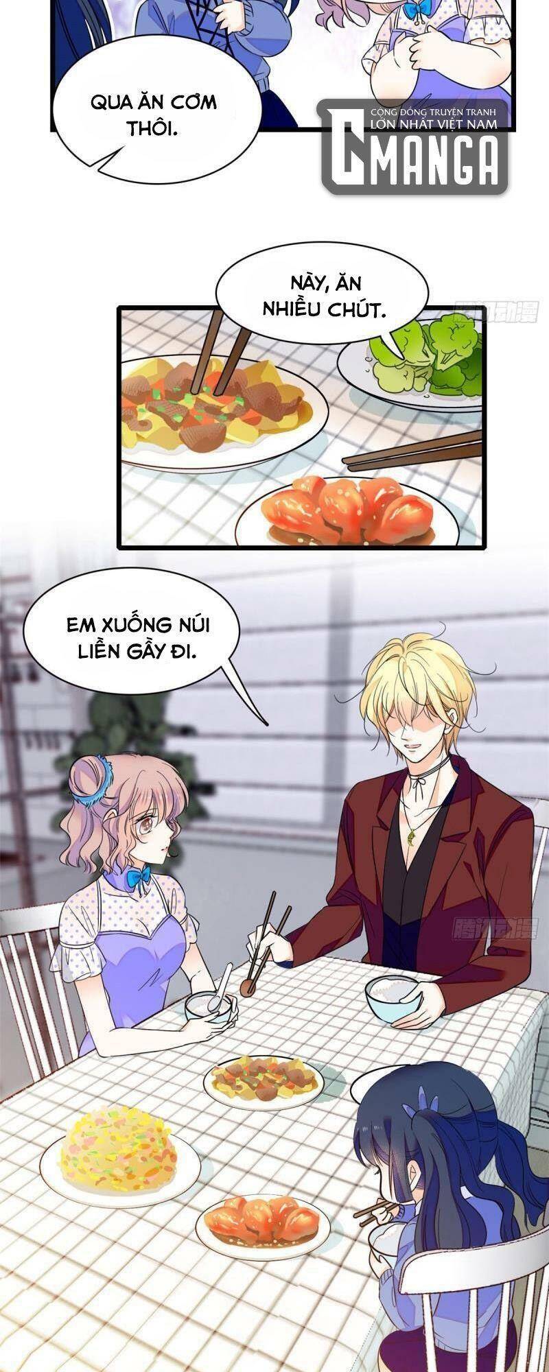 Toàn Mạng Đều Là Fan Cp Của Tôi Với Ảnh Đế Chapter 81 - Trang 2