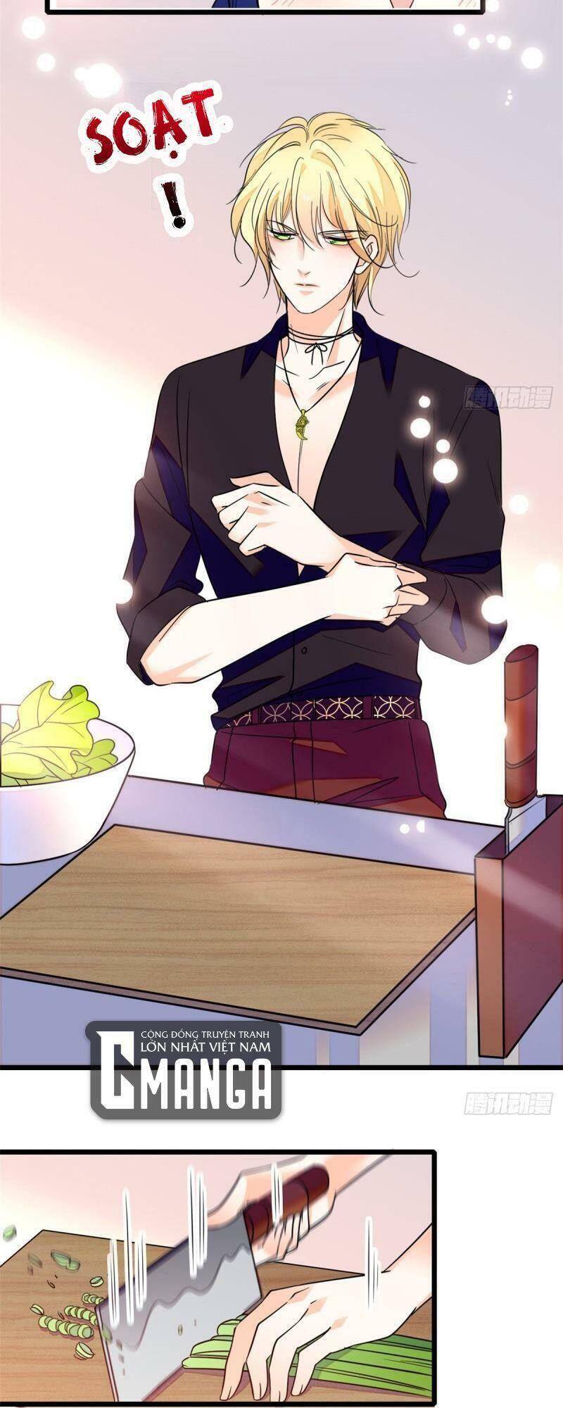 Toàn Mạng Đều Là Fan Cp Của Tôi Với Ảnh Đế Chapter 81 - Trang 2