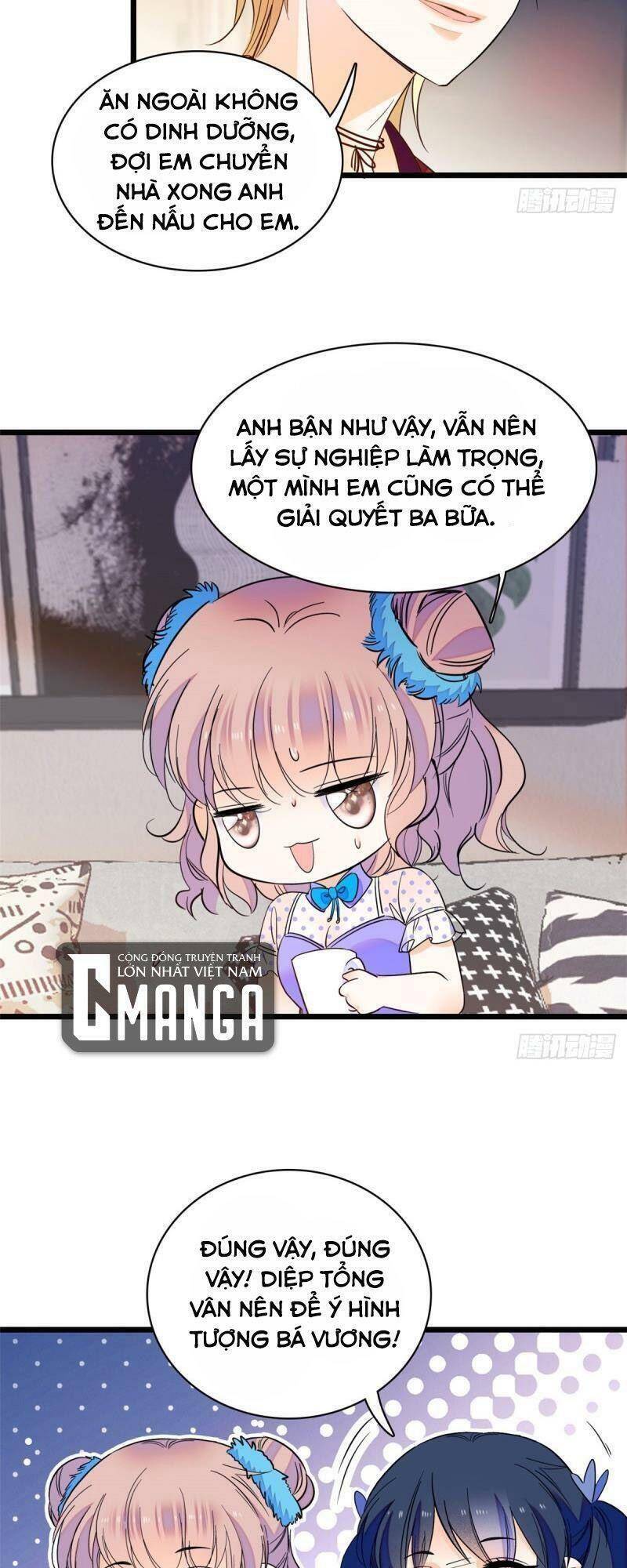 Toàn Mạng Đều Là Fan Cp Của Tôi Với Ảnh Đế Chapter 81 - Trang 2