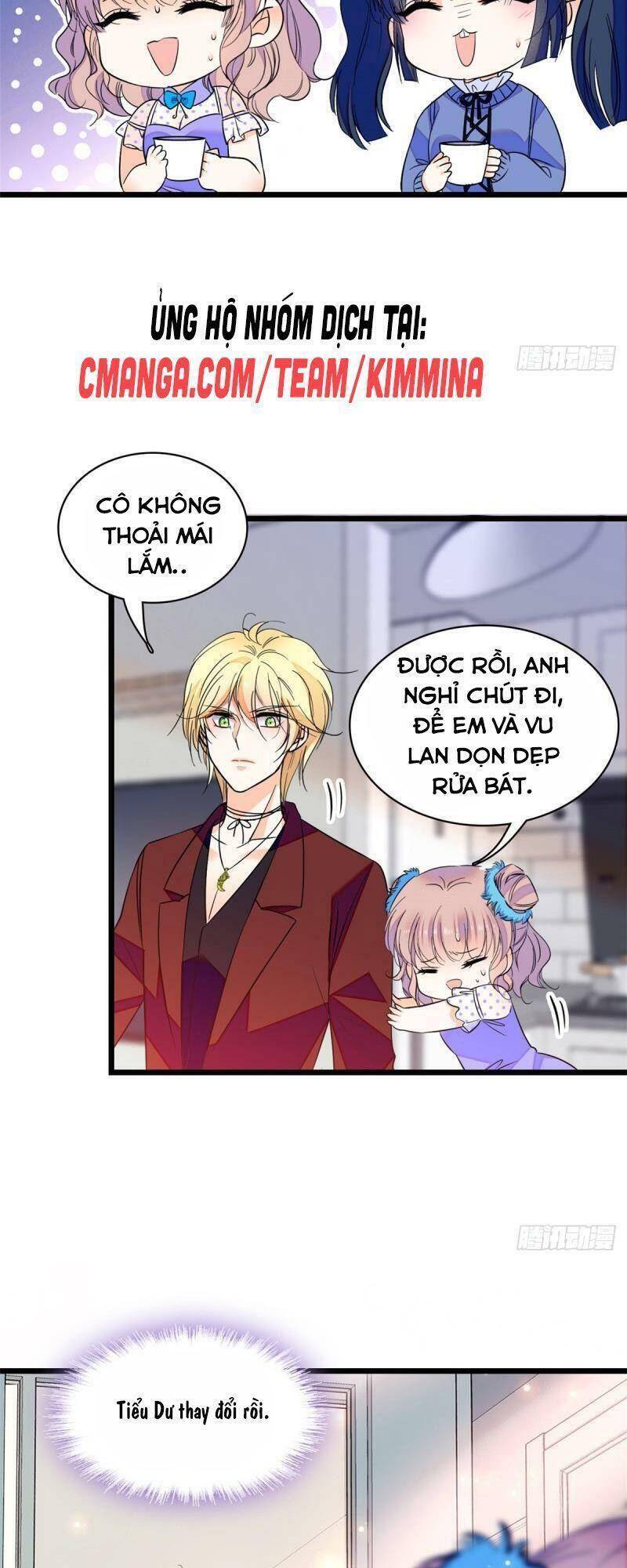 Toàn Mạng Đều Là Fan Cp Của Tôi Với Ảnh Đế Chapter 81 - Trang 2