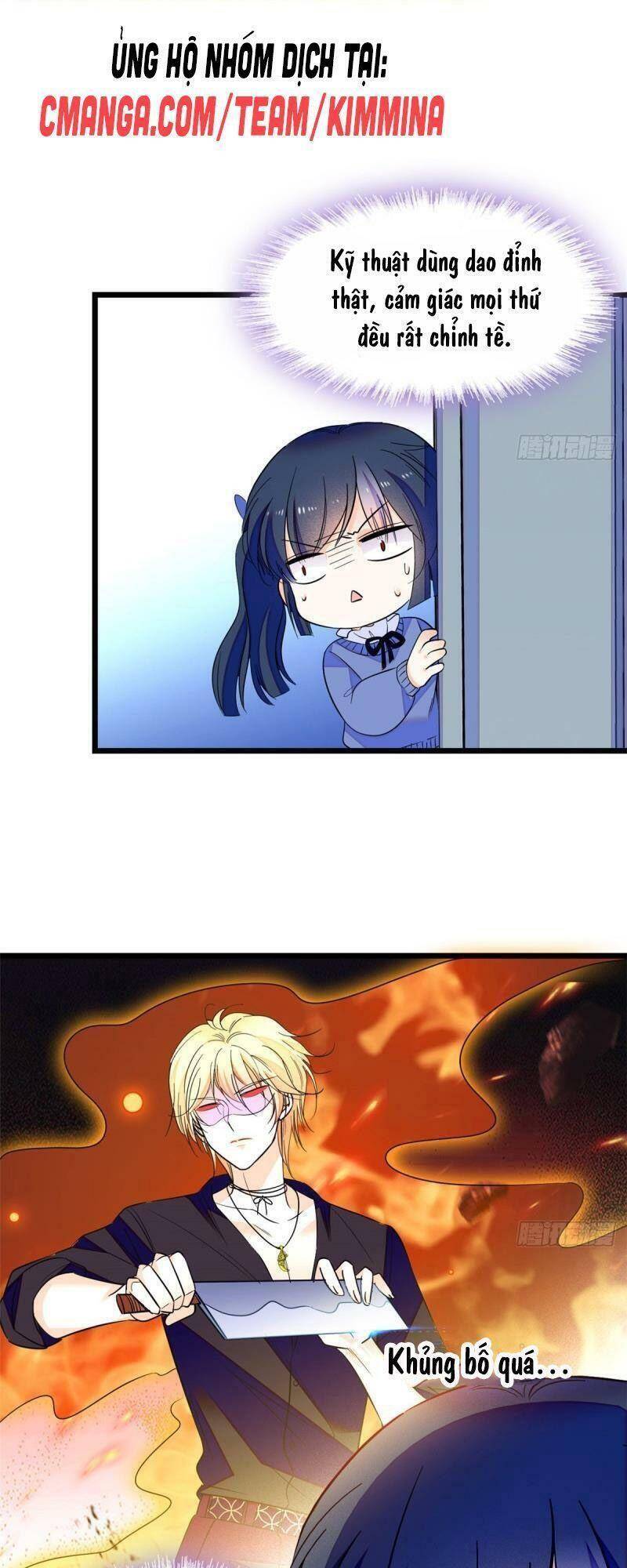 Toàn Mạng Đều Là Fan Cp Của Tôi Với Ảnh Đế Chapter 81 - Trang 2