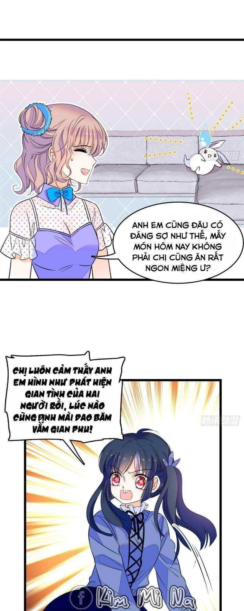 Toàn Mạng Đều Là Fan Cp Của Tôi Với Ảnh Đế Chapter 81 - Trang 2