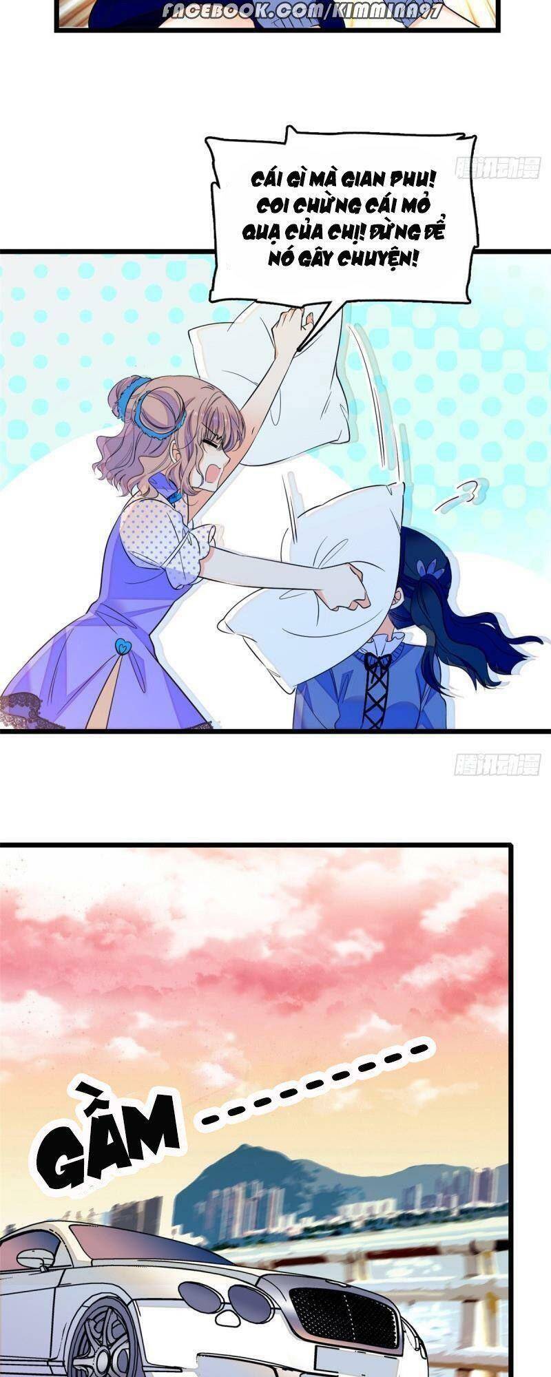 Toàn Mạng Đều Là Fan Cp Của Tôi Với Ảnh Đế Chapter 81 - Trang 2