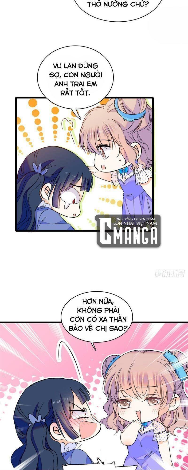 Toàn Mạng Đều Là Fan Cp Của Tôi Với Ảnh Đế Chapter 81 - Trang 2