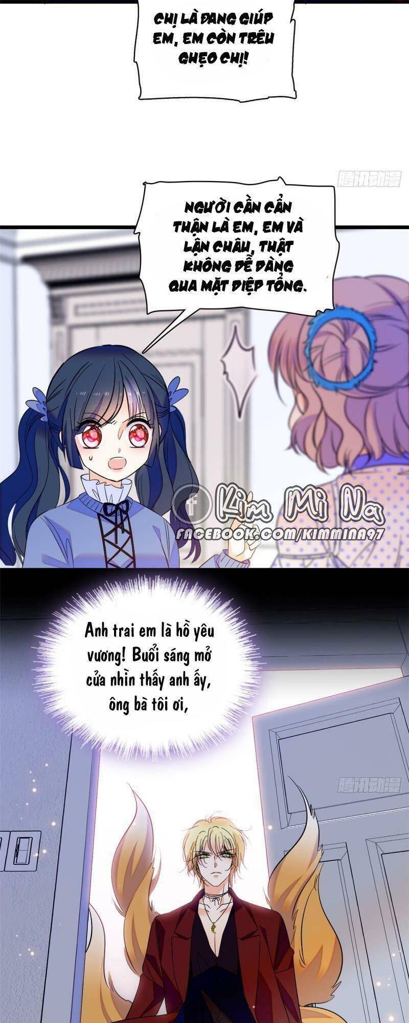 Toàn Mạng Đều Là Fan Cp Của Tôi Với Ảnh Đế Chapter 81 - Trang 2