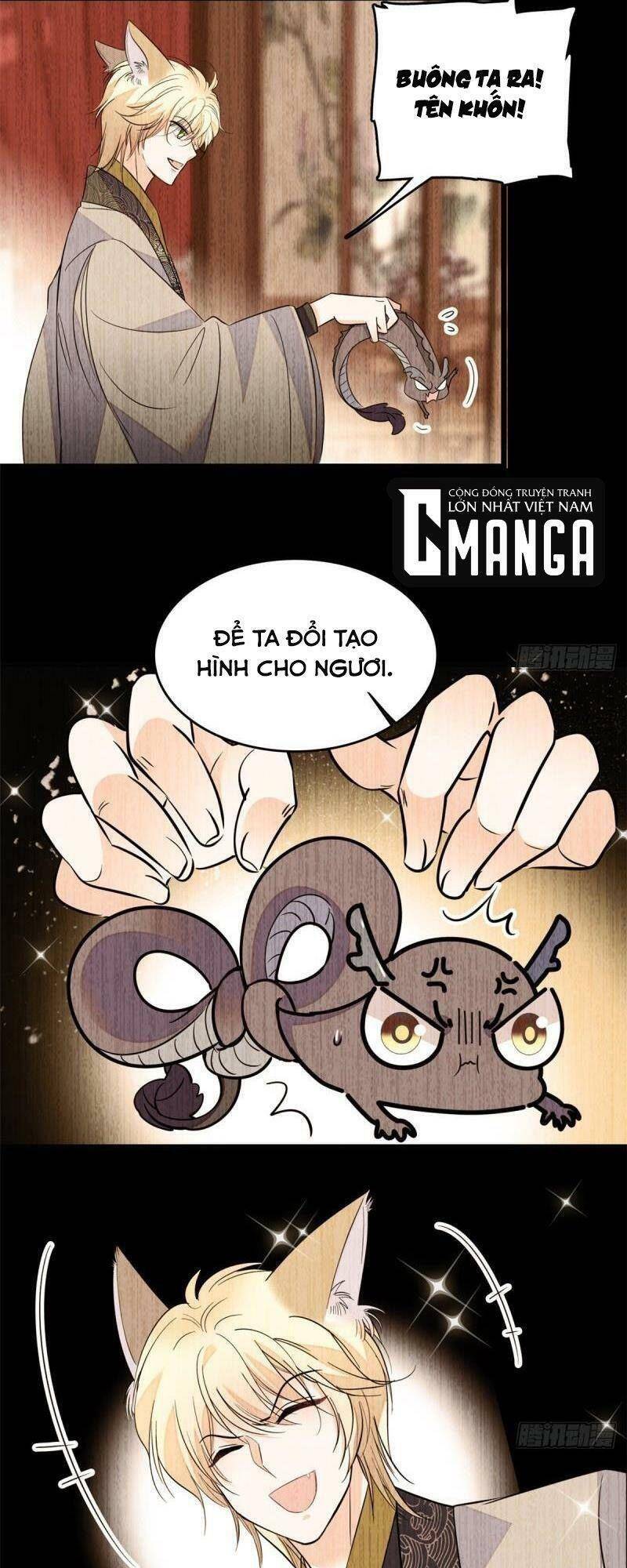 Toàn Mạng Đều Là Fan Cp Của Tôi Với Ảnh Đế Chapter 82 - Trang 2