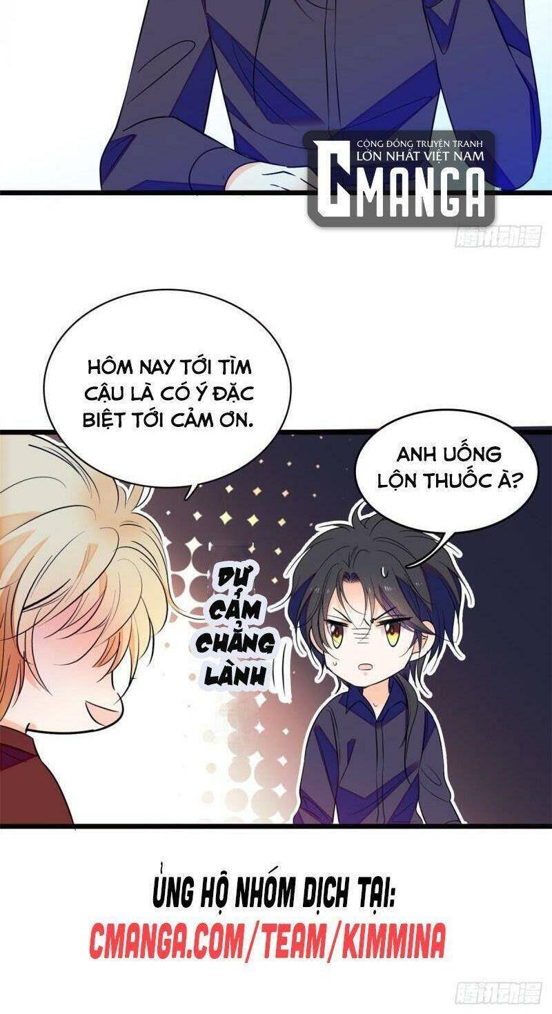 Toàn Mạng Đều Là Fan Cp Của Tôi Với Ảnh Đế Chapter 82 - Trang 2