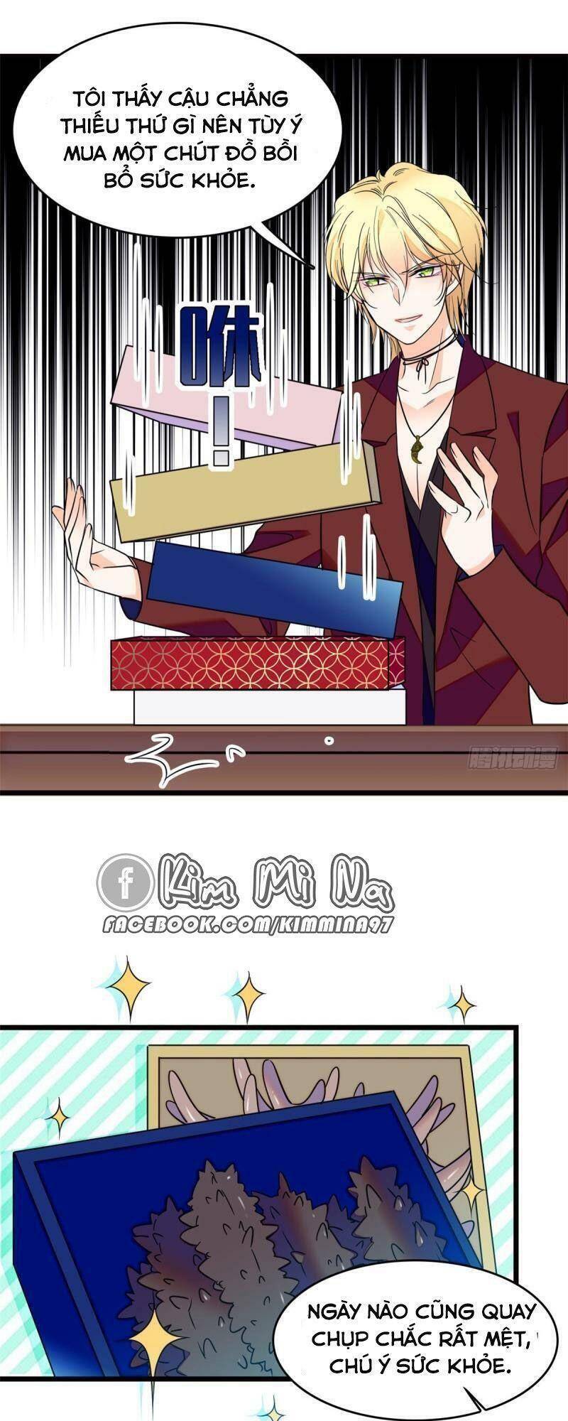 Toàn Mạng Đều Là Fan Cp Của Tôi Với Ảnh Đế Chapter 82 - Trang 2