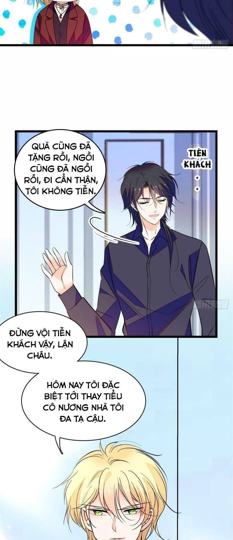 Toàn Mạng Đều Là Fan Cp Của Tôi Với Ảnh Đế Chapter 82 - Trang 2