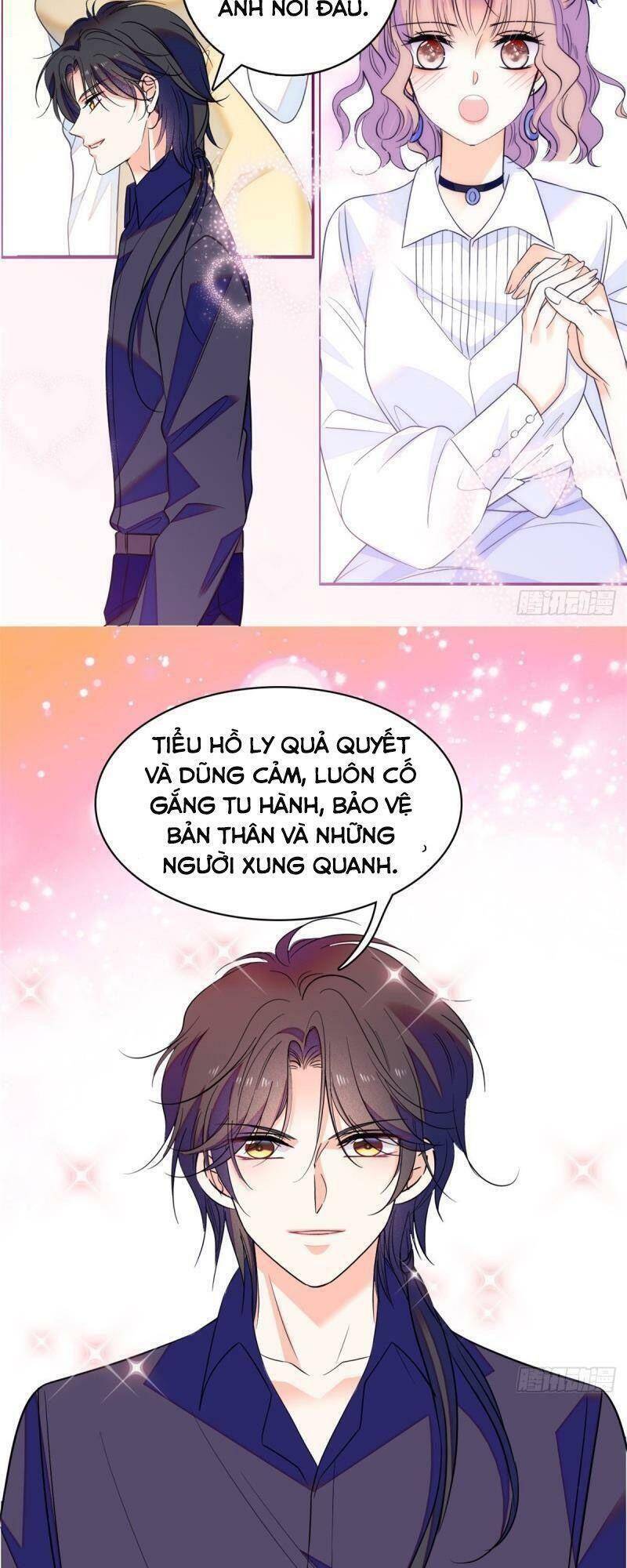 Toàn Mạng Đều Là Fan Cp Của Tôi Với Ảnh Đế Chapter 82 - Trang 2