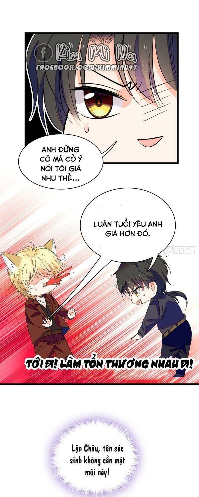 Toàn Mạng Đều Là Fan Cp Của Tôi Với Ảnh Đế Chapter 82 - Trang 2