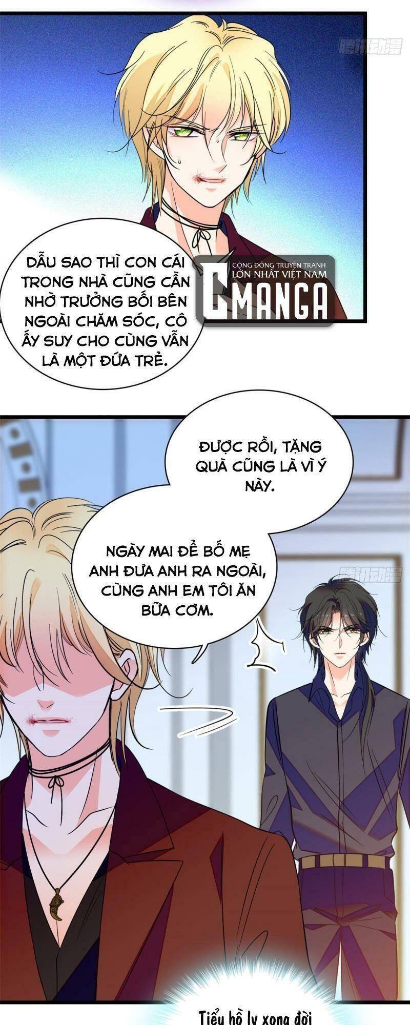Toàn Mạng Đều Là Fan Cp Của Tôi Với Ảnh Đế Chapter 82 - Trang 2