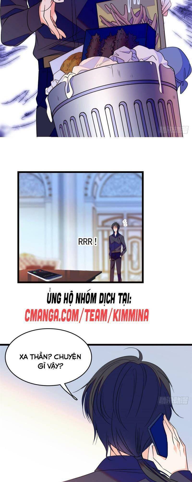 Toàn Mạng Đều Là Fan Cp Của Tôi Với Ảnh Đế Chapter 82 - Trang 2