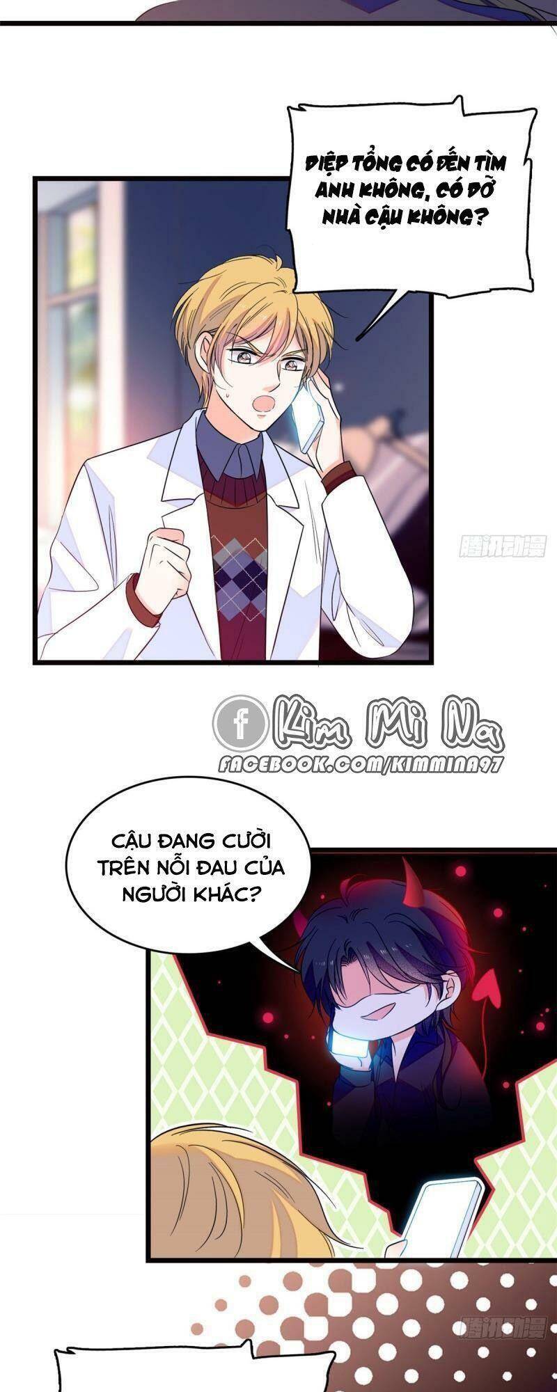 Toàn Mạng Đều Là Fan Cp Của Tôi Với Ảnh Đế Chapter 82 - Trang 2