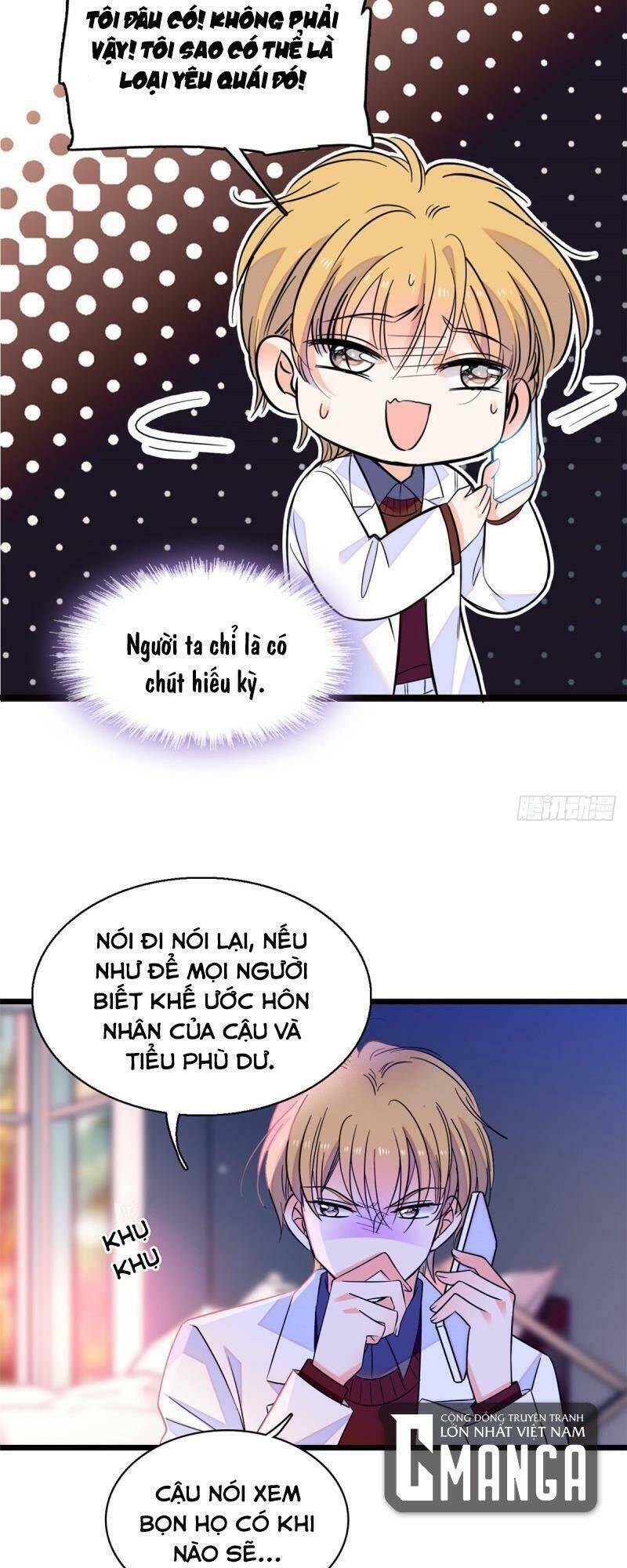 Toàn Mạng Đều Là Fan Cp Của Tôi Với Ảnh Đế Chapter 82 - Trang 2