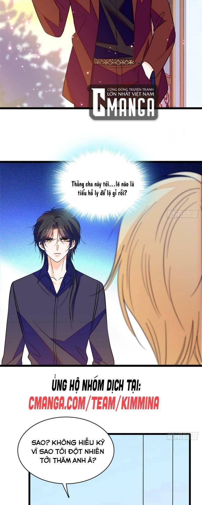 Toàn Mạng Đều Là Fan Cp Của Tôi Với Ảnh Đế Chapter 82 - Trang 2