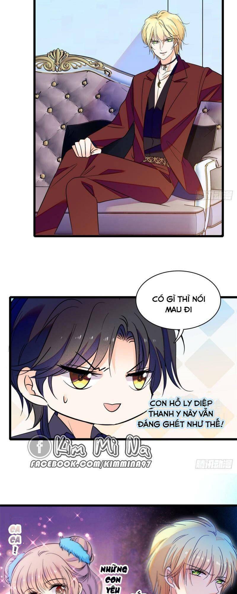 Toàn Mạng Đều Là Fan Cp Của Tôi Với Ảnh Đế Chapter 82 - Trang 2