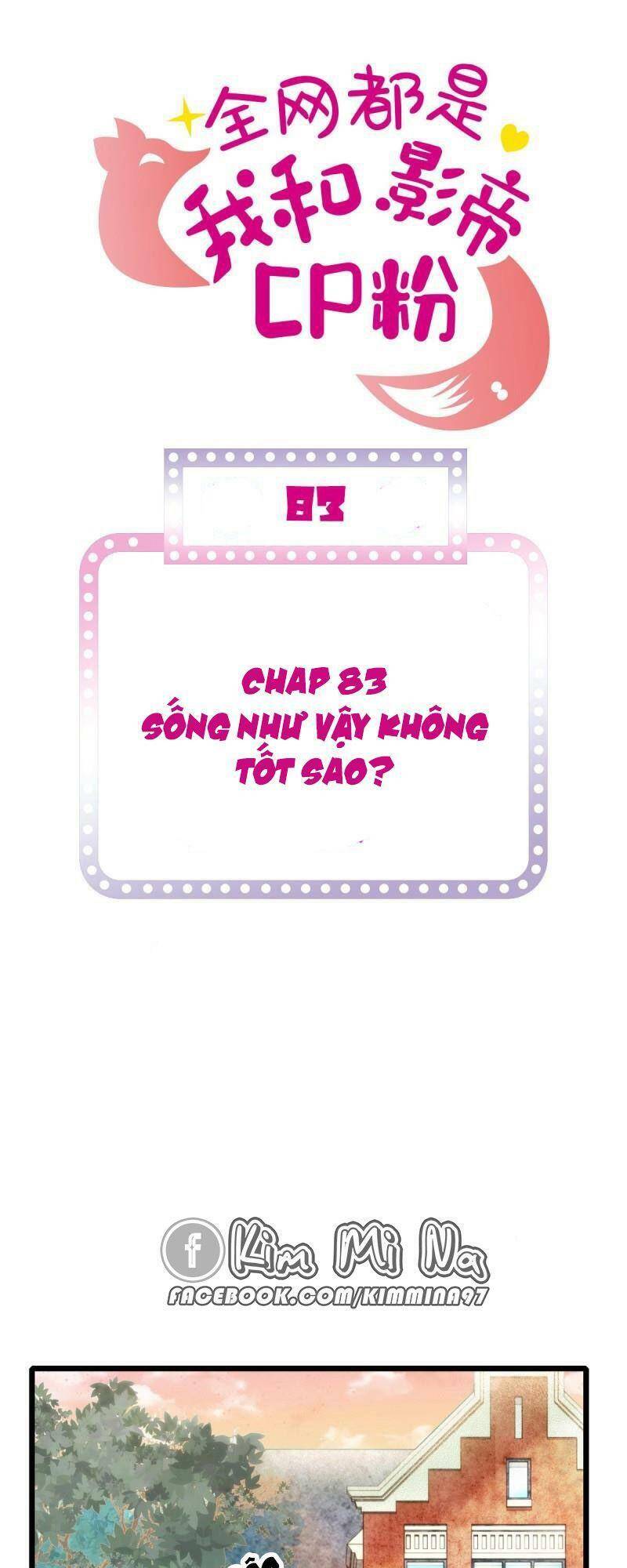 Toàn Mạng Đều Là Fan Cp Của Tôi Với Ảnh Đế Chapter 83 - Trang 2