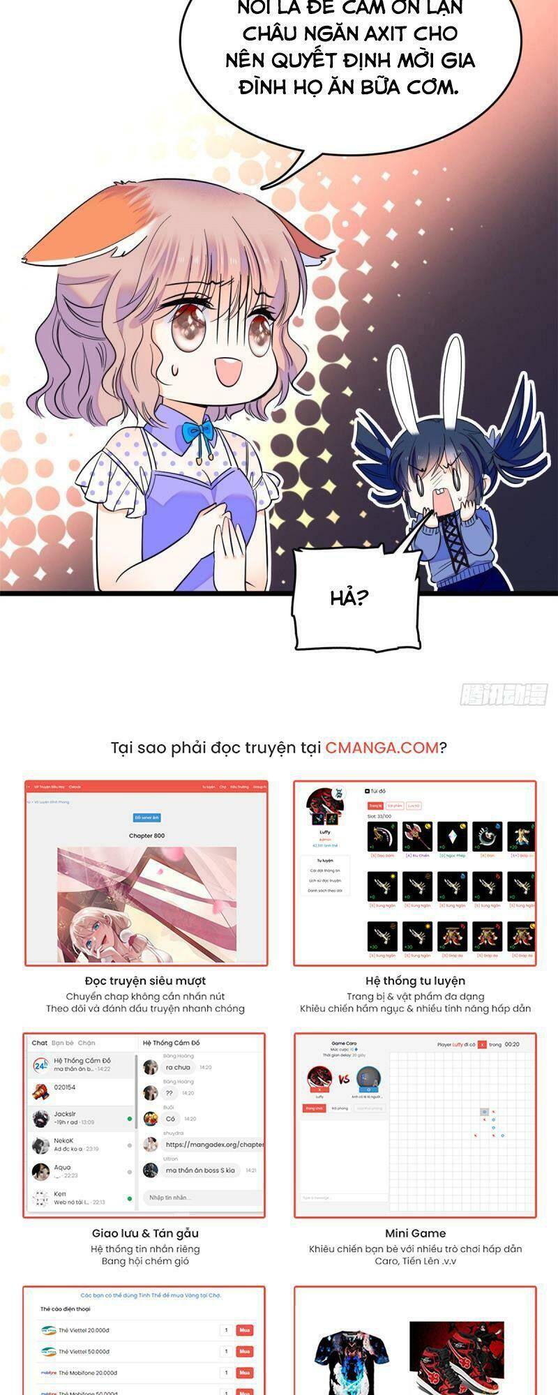 Toàn Mạng Đều Là Fan Cp Của Tôi Với Ảnh Đế Chapter 83 - Trang 2