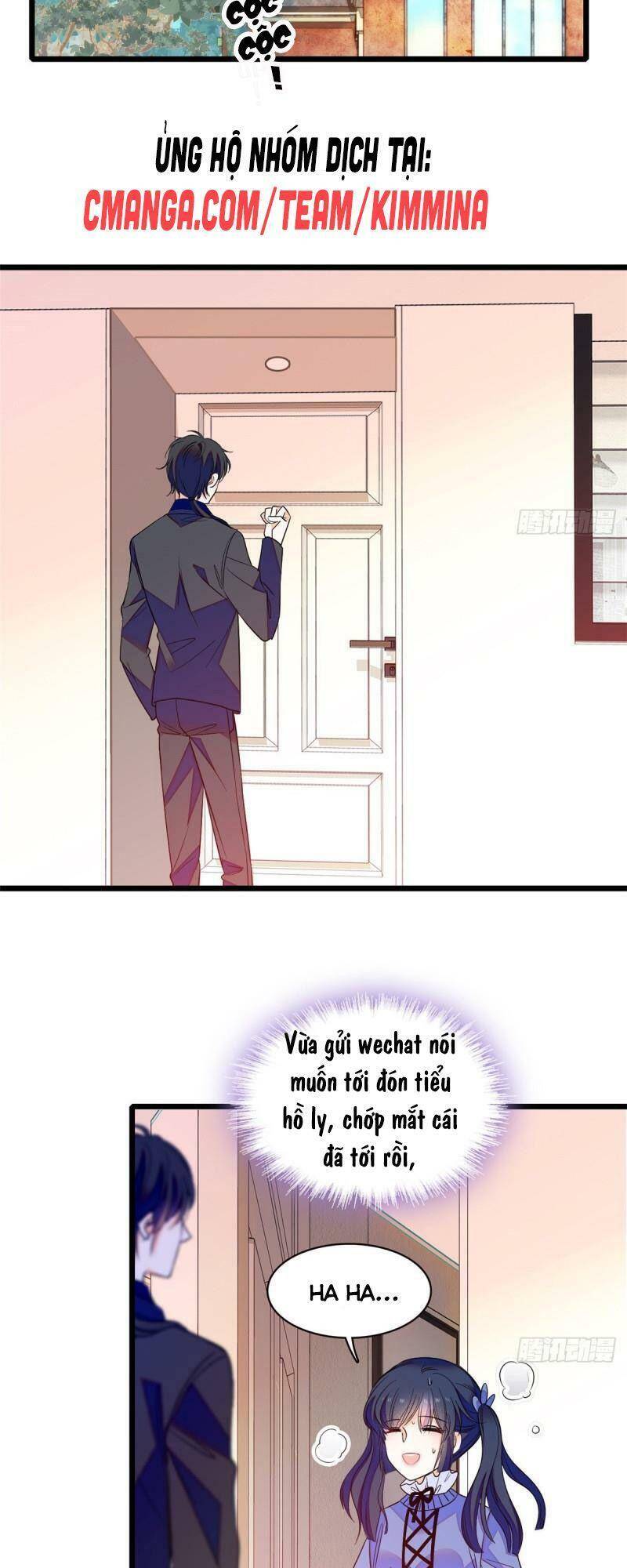 Toàn Mạng Đều Là Fan Cp Của Tôi Với Ảnh Đế Chapter 83 - Trang 2