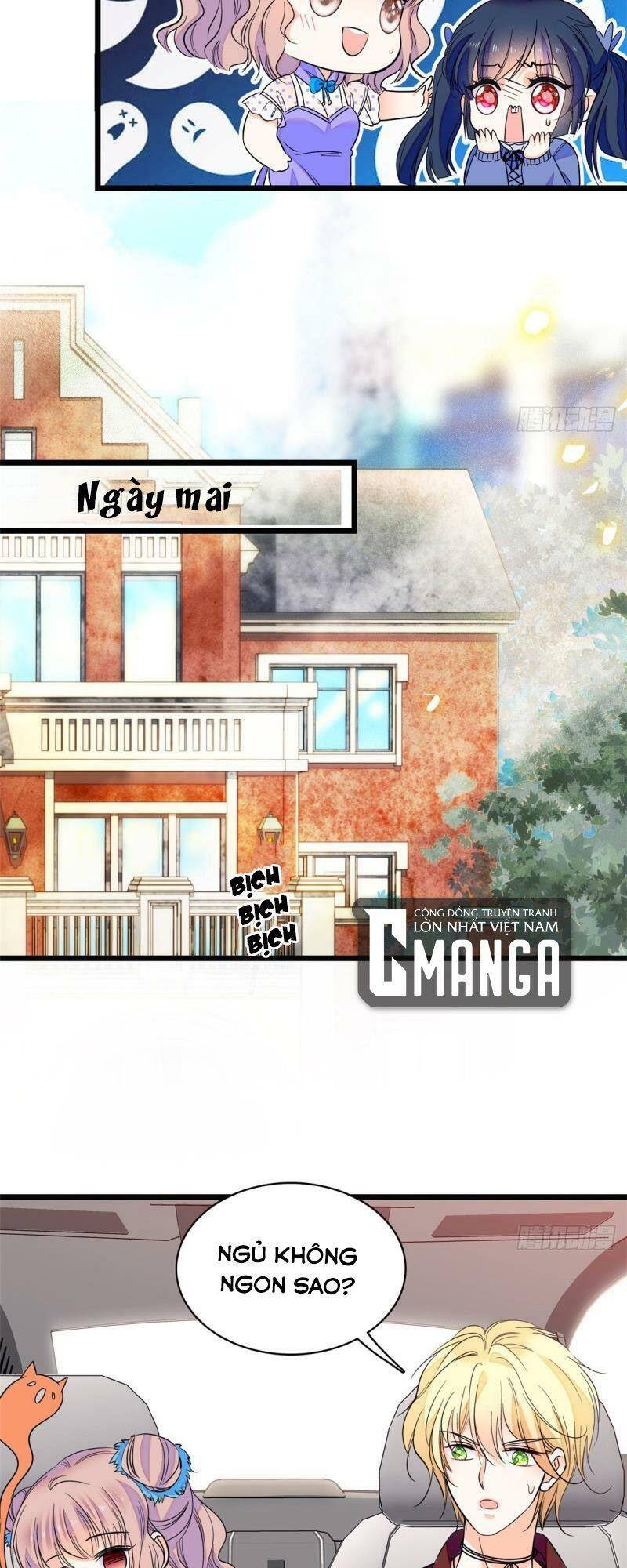 Toàn Mạng Đều Là Fan Cp Của Tôi Với Ảnh Đế Chapter 83 - Trang 2