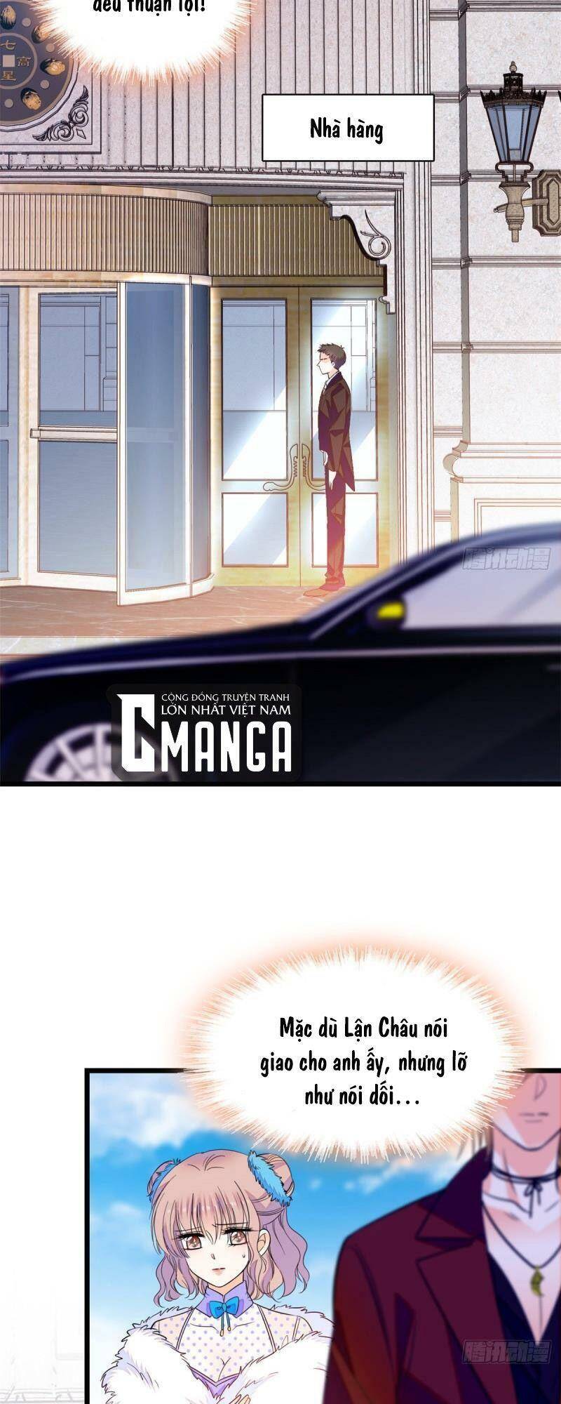 Toàn Mạng Đều Là Fan Cp Của Tôi Với Ảnh Đế Chapter 83 - Trang 2