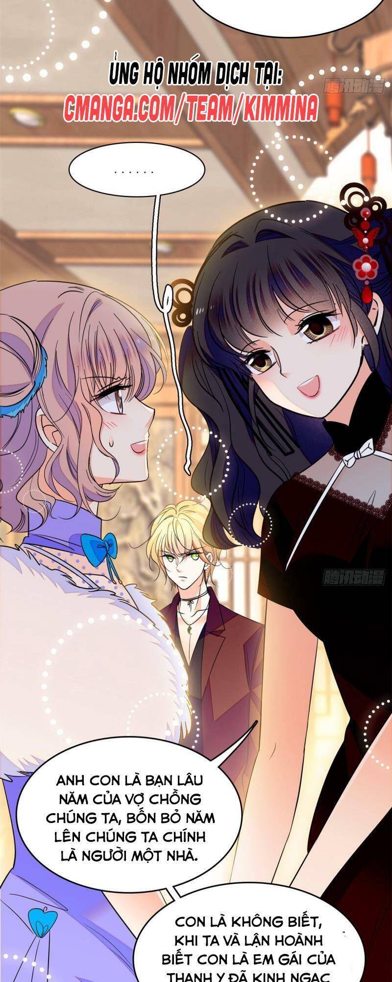 Toàn Mạng Đều Là Fan Cp Của Tôi Với Ảnh Đế Chapter 83 - Trang 2