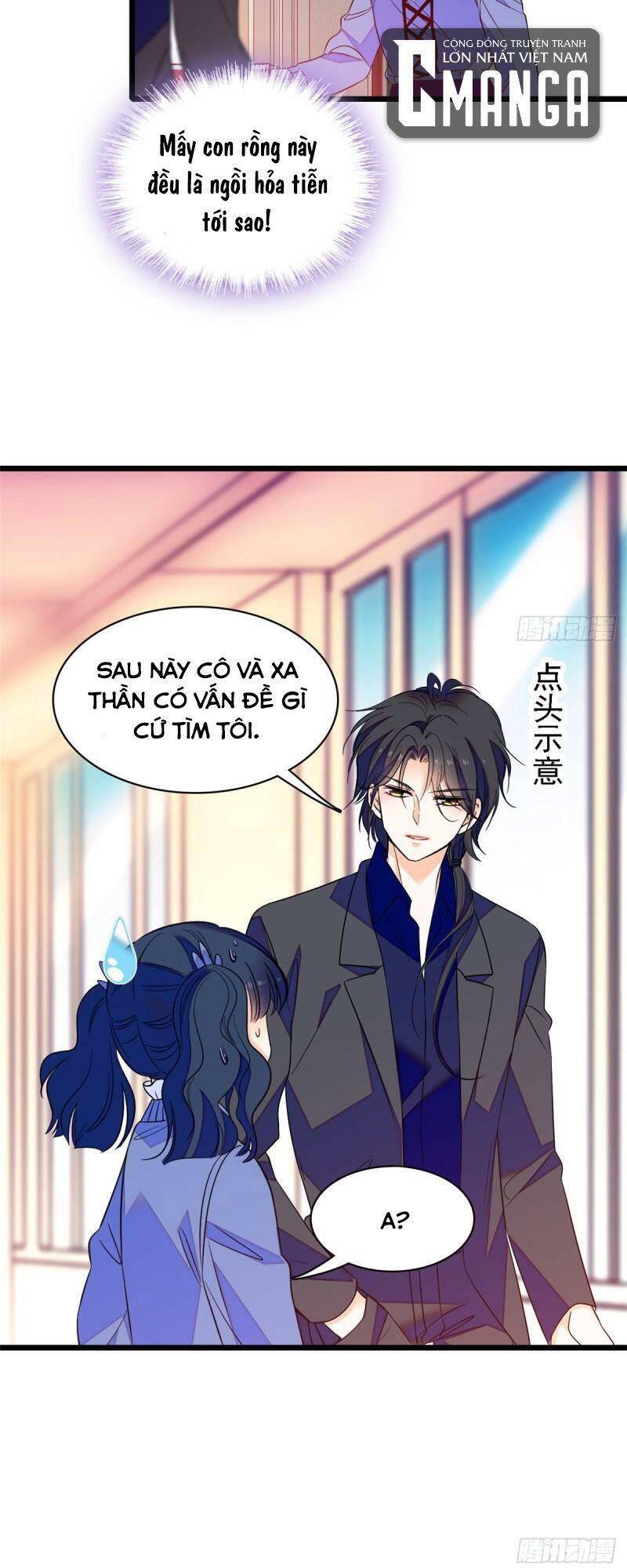 Toàn Mạng Đều Là Fan Cp Của Tôi Với Ảnh Đế Chapter 83 - Trang 2