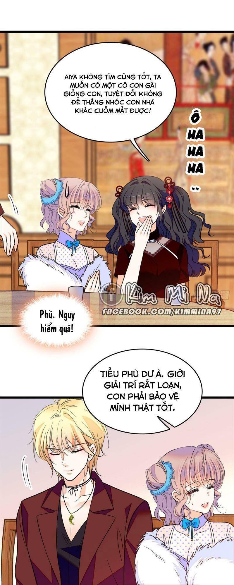 Toàn Mạng Đều Là Fan Cp Của Tôi Với Ảnh Đế Chapter 83 - Trang 2