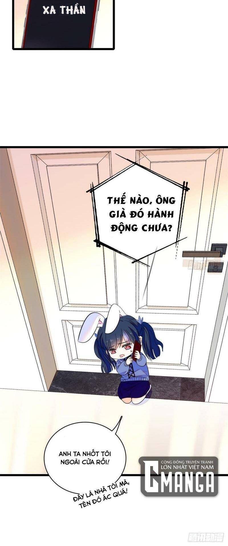 Toàn Mạng Đều Là Fan Cp Của Tôi Với Ảnh Đế Chapter 83 - Trang 2