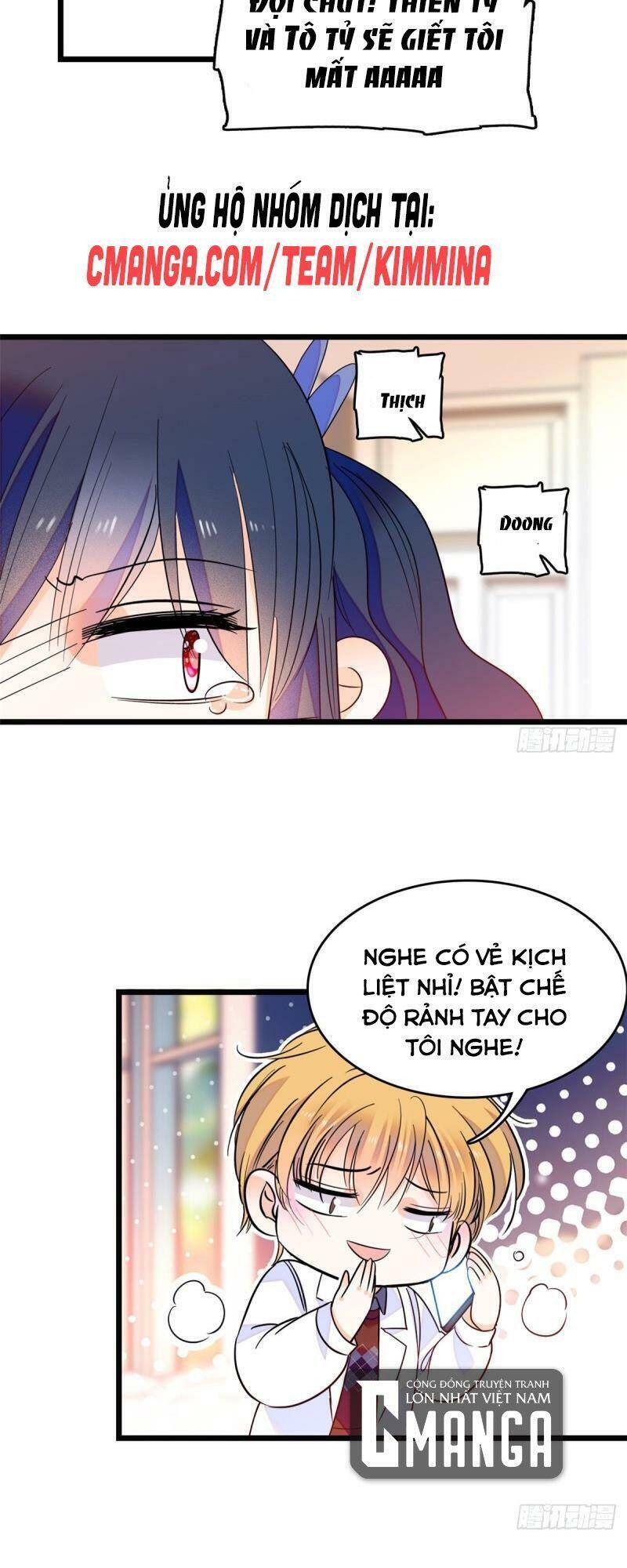 Toàn Mạng Đều Là Fan Cp Của Tôi Với Ảnh Đế Chapter 83 - Trang 2