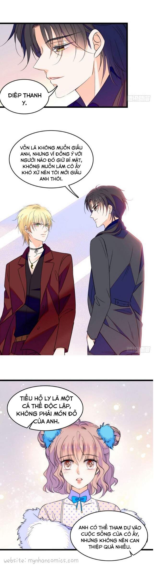 Toàn Mạng Đều Là Fan Cp Của Tôi Với Ảnh Đế Chapter 84 - Trang 2