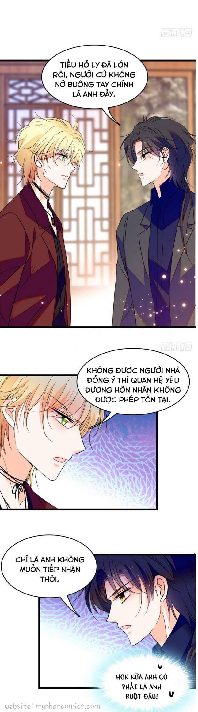 Toàn Mạng Đều Là Fan Cp Của Tôi Với Ảnh Đế Chapter 84 - Trang 2