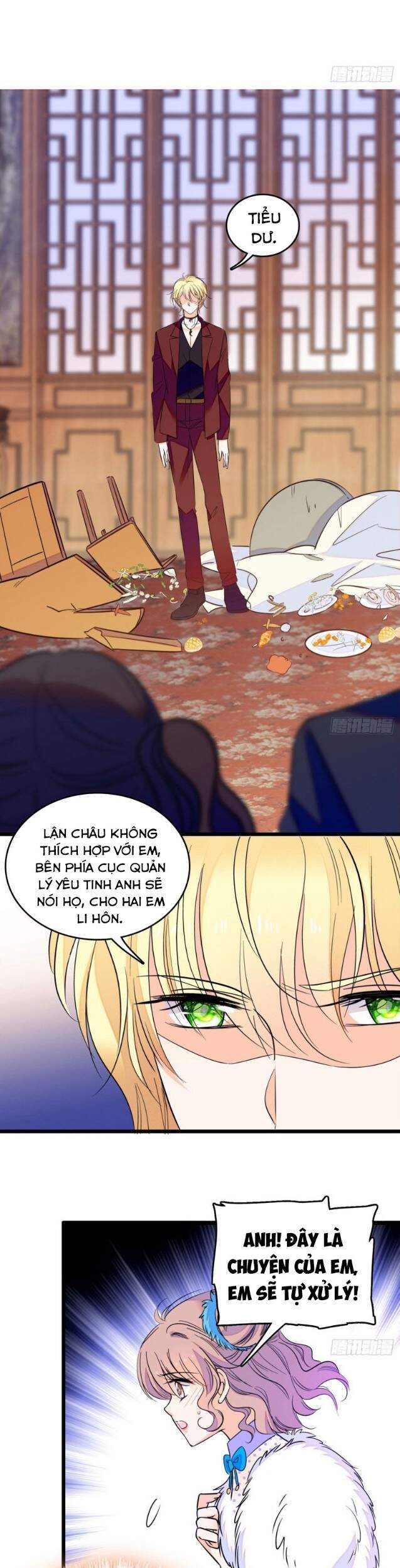 Toàn Mạng Đều Là Fan Cp Của Tôi Với Ảnh Đế Chapter 84 - Trang 2