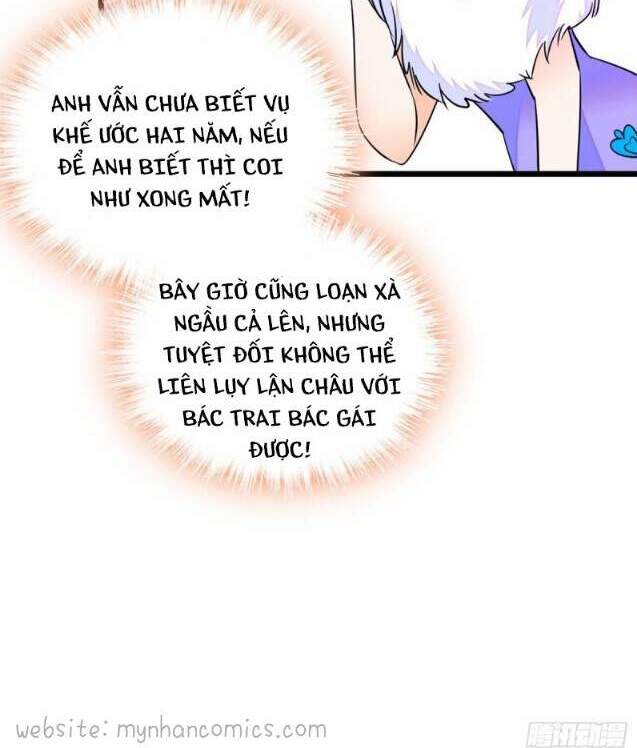 Toàn Mạng Đều Là Fan Cp Của Tôi Với Ảnh Đế Chapter 84 - Trang 2