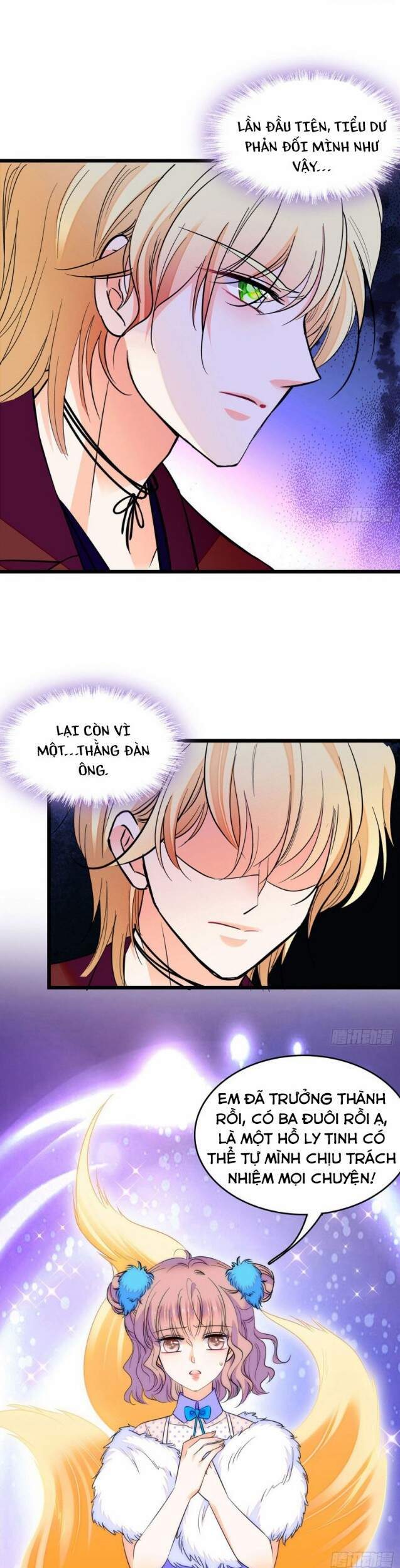 Toàn Mạng Đều Là Fan Cp Của Tôi Với Ảnh Đế Chapter 84 - Trang 2